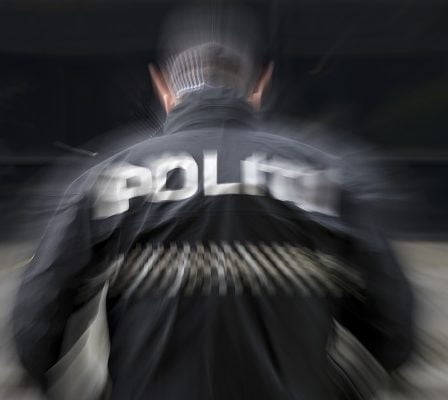 Quatre voitures incendiées à Holmlia à Oslo 5 Quatre voitures incendiées à Holmlia à Oslo - 4