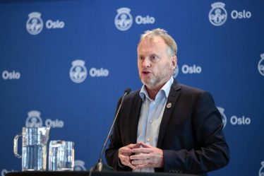 Raymond Johansen veut arrêter le processus d'approbation de nouvelles licences de taxi à Oslo - 18