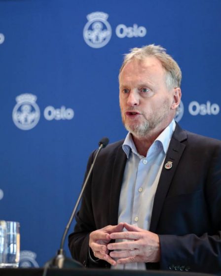 Raymond Johansen veut arrêter le processus d'approbation de nouvelles licences de taxi à Oslo 14 Raymond Johansen veut arrêter le processus d'approbation de nouvelles licences de taxi à Oslo - 13