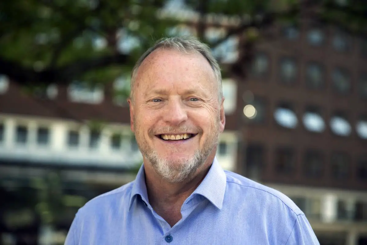Raymond Johansen veut déplacer plusieurs milliers d'employés de l'État du centre d'Oslo - 3