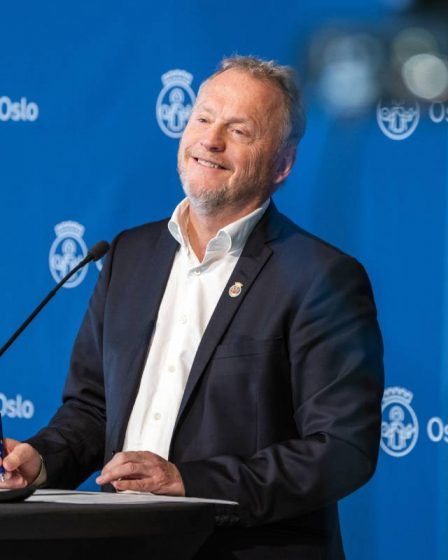 Raymond Johansen n'est pas particulièrement inquiet de l'augmentation des taux d'infection à Oslo 17 Raymond Johansen n'est pas particulièrement inquiet de l'augmentation des taux d'infection à Oslo - 16