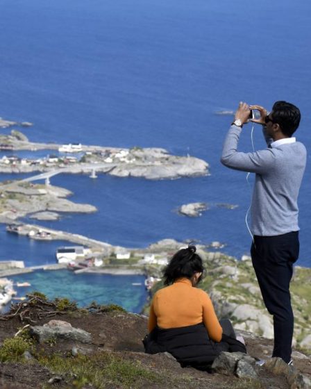 Beaucoup de soleil attendu dans le nord de la Norvège ce week-end 23 Beaucoup de soleil attendu dans le nord de la Norvège ce week-end - 22