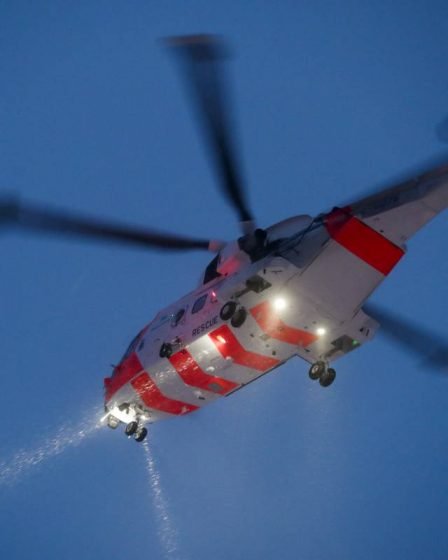 Un homme disparu retrouvé après une opération de recherche à Nore et Uvdal 5 Un homme disparu retrouvé après une opération de recherche à Nore et Uvdal - 4