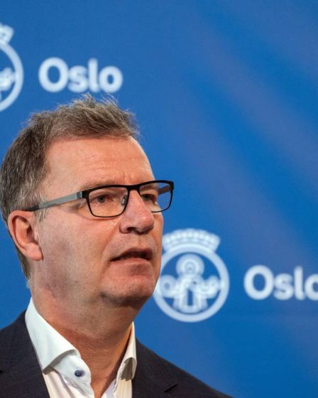 Conseiller à la santé d'Oslo Steen: L'infection augmentera à la suite des vacances d'été - 22