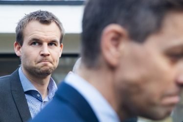 Ropstad est prêt à reprendre KrF - 20