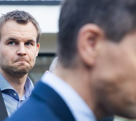 Ropstad est prêt à reprendre KrF 15 Ropstad est prêt à reprendre KrF - 14
