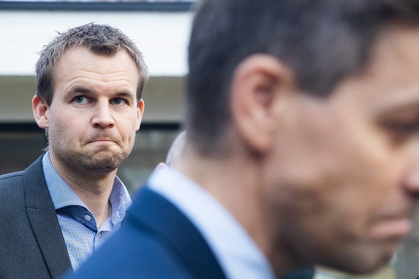 Ropstad est prêt à reprendre KrF 4 Ropstad est prêt à reprendre KrF - 3