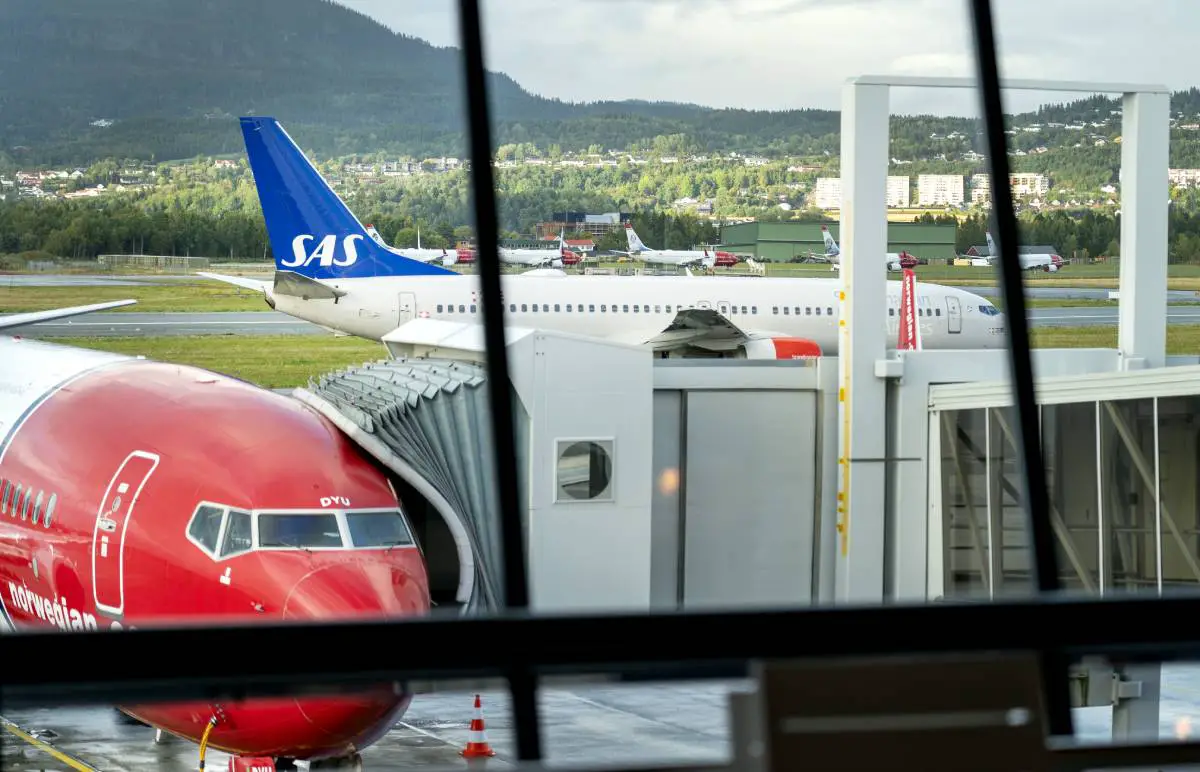 Norwegian annonce une forte augmentation du nombre de passagers - 3