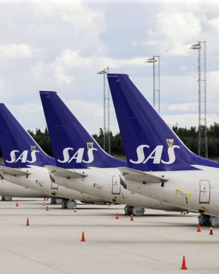 SAS obtient une ligne de crédit de 3 milliards de couronnes du Danemark et de la Suède 22 SAS obtient une ligne de crédit de 3 milliards de couronnes du Danemark et de la Suède - 21