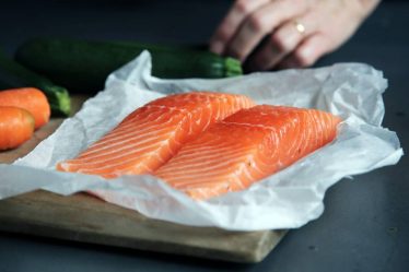 La Norvège enregistre une augmentation significative des prix du saumon - 23