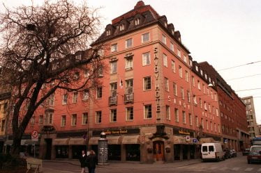Entra rachète l'hôtel Savoy à Oslo pour 185 millions de couronnes - 16