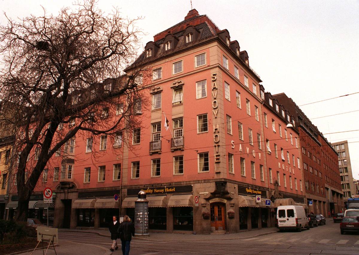 Entra rachète l'hôtel Savoy à Oslo pour 185 millions de couronnes - 3