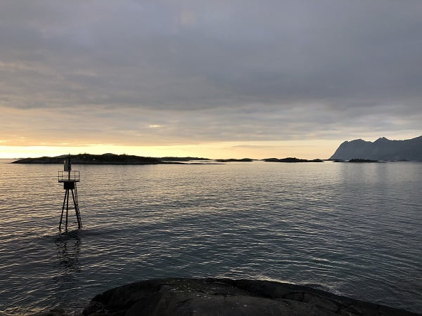 Deux pêcheurs touristiques russes meurent alors qu'un bateau chavire à l'extérieur de Senja - 3