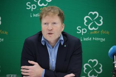 Le Parti du centre veut un nouveau paquet de crise pour les industries norvégiennes du tourisme et de l'aviation - 18