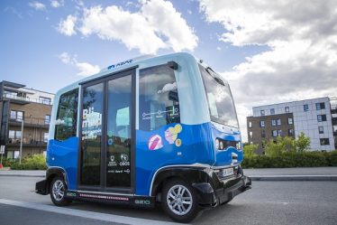 Situations dangereuses pour la circulation causées par les bus autonomes - 18