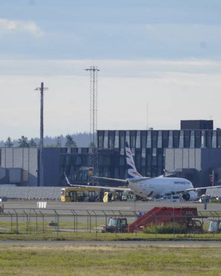Un avion de Kaboul avec 157 personnes à bord atterrit à l'aéroport d'Oslo - 7