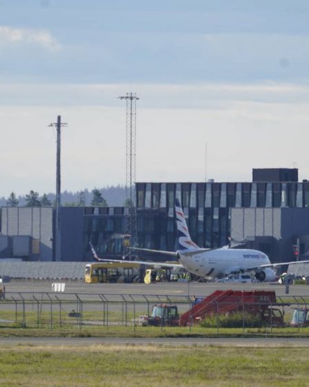 Un avion de Kaboul avec 157 personnes à bord atterrit à l'aéroport d'Oslo - 25