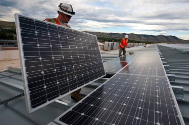 Norfund investit près de 900 millions de couronnes dans une société indienne d'énergie solaire - 16