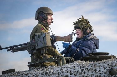 Solberg a visité Trident Juncture - Norway Today - 20