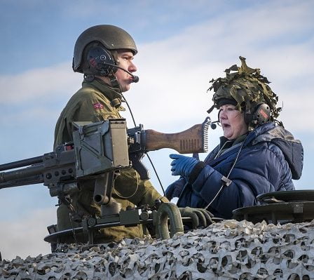 Solberg a visité Trident Juncture - Norway Today 5 Solberg a visité Trident Juncture - Norway Today - 4