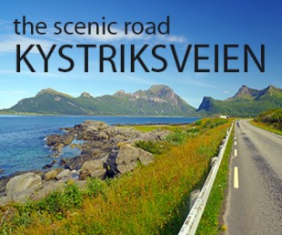 Solberg a visité Trident Juncture - Norway Today 7 Kystriksvegen