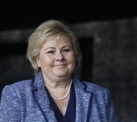 Solberg comprend le départ de Mays - Norway Today 27 Solberg comprend le départ de Mays - Norway Today - 26