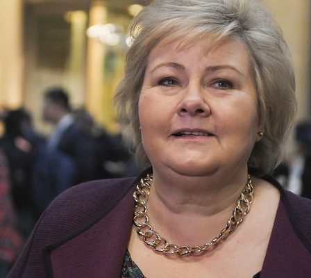 Solberg dit que les combattants de l'EI peuvent rentrer chez eux, mais seront poursuivis 2 Solberg dit que les combattants de l'EI peuvent rentrer chez eux, mais seront poursuivis - 1