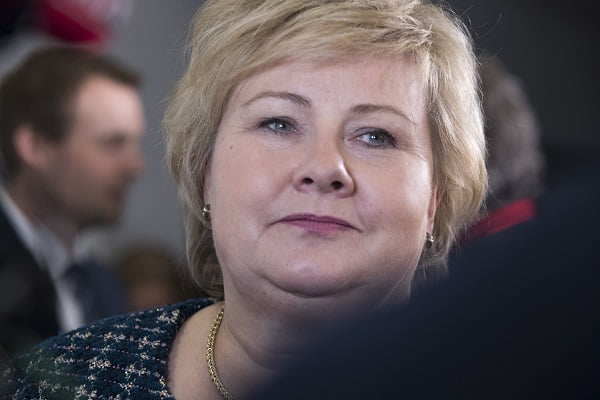 Solberg exprime le souhait d'être Premier ministre jusqu'en 2025 4 Solberg exprime le souhait d'être Premier ministre jusqu'en 2025 - 3