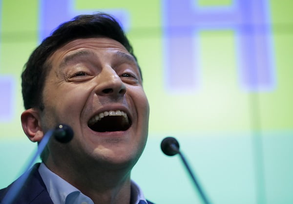 Solberg félicite Zelenskyj pour sa victoire électorale 6 Solberg félicite Zelenskyj pour sa victoire électorale - 5