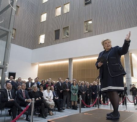 Solberg : les conservateurs en faveur d'une interdiction des avortements gémellaires 8 Solberg : les conservateurs en faveur d'une interdiction des avortements gémellaires - 7