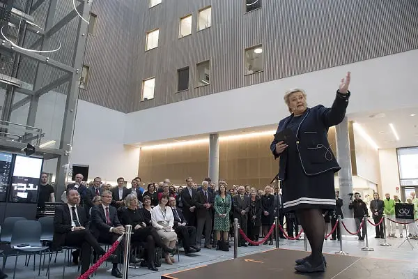 Solberg : les conservateurs en faveur d'une interdiction des avortements gémellaires 4 Solberg : les conservateurs en faveur d'une interdiction des avortements gémellaires - 3