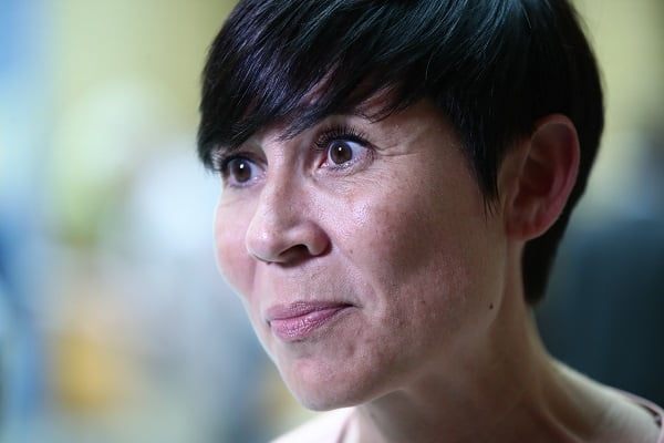 Søreide sur le Venezuela : – La situation ne fait qu'empirer 4 Søreide sur le Venezuela : – La situation ne fait qu'empirer - 3