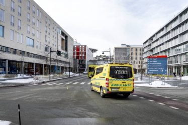 Un patient infecté par le coronavirus à l'hôpital St. Olav est décédé - 16