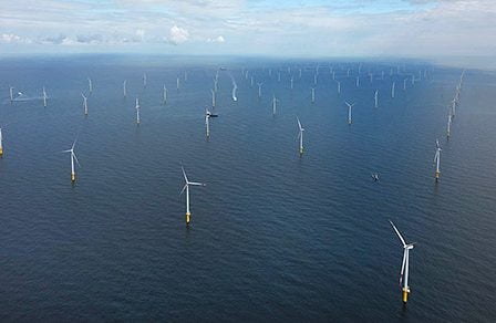 Statoil investit dans l'énergie éolienne offshore 23 Statoil investit dans l'énergie éolienne offshore - 22