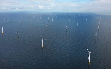 Statoil investit dans l'énergie éolienne offshore 4 Statoil investit dans l'énergie éolienne offshore - 3