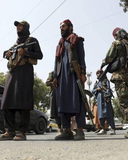 Les universités sont ouvertes aux femmes dans deux des provinces afghanes, affirment les talibans - 10