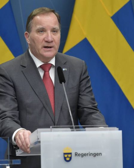 Le Premier ministre suédois Löfven veut prolonger la loi corona jusqu'en janvier - 22