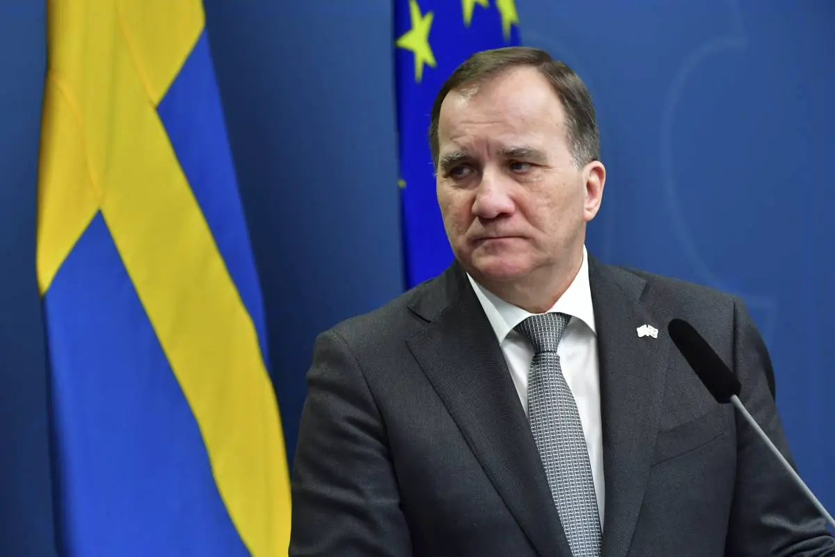 Stefan Löfven annonce sa démission de son poste de Premier ministre suédois cet automne 4 Stefan Löfven annonce sa démission de son poste de Premier ministre suédois cet automne - 3