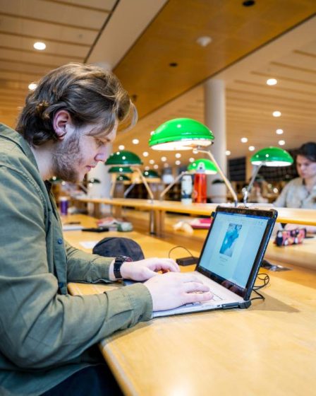 Les universités norvégiennes ont enregistré un nombre record d'étudiants au cours de l'année corona 2020 20 Les universités norvégiennes ont enregistré un nombre record d'étudiants au cours de l'année corona 2020 - 19