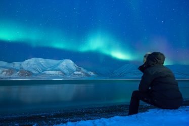 Cent mois consécutifs de températures supérieures à la moyenne au Svalbard - 16