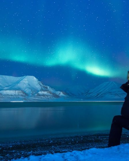 Cent mois consécutifs de températures supérieures à la moyenne au Svalbard 8 Cent mois consécutifs de températures supérieures à la moyenne au Svalbard - 7
