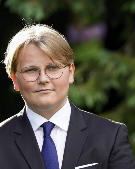 Le prince norvégien Sverre Magnus s'inscrira à l'école secondaire supérieure d'Elvebakken cet automne - 27