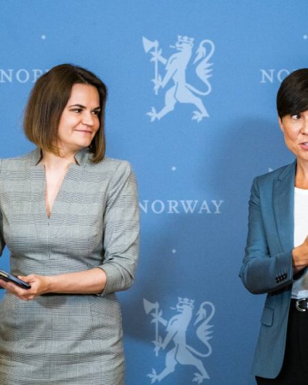 La Norvège soutient le mouvement pro-démocratie biélorusse : « Nous exhortons Loukachenko à arrêter la violence » - 28