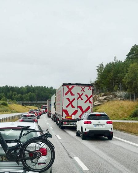 La police norvégienne intensifie sa préparation aux postes frontaliers d'Østfold ce week-end - 10