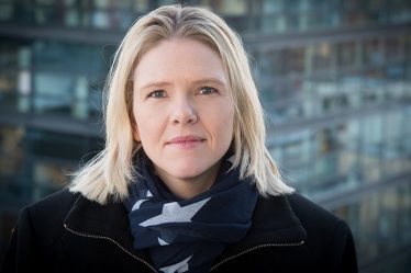 La Société du cancer a déclaré que le travail de santé publique devrait être retiré de la table de Sylvi Listhaug - 20