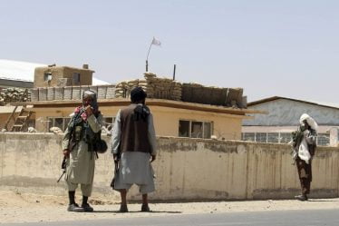 Attaché de défense norvégien : il est probable que les talibans tenteront de s'emparer de Kaboul cet automne - 16