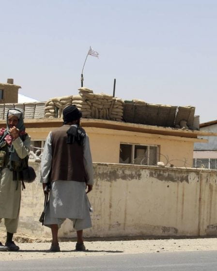 Attaché de défense norvégien : il est probable que les talibans tenteront de s'emparer de Kaboul cet automne - 22