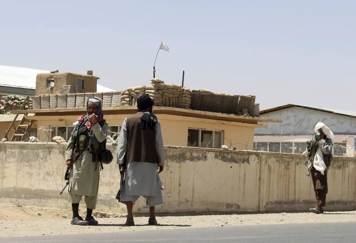 Attaché de défense norvégien : il est probable que les talibans tenteront de s'emparer de Kaboul cet automne - 3
