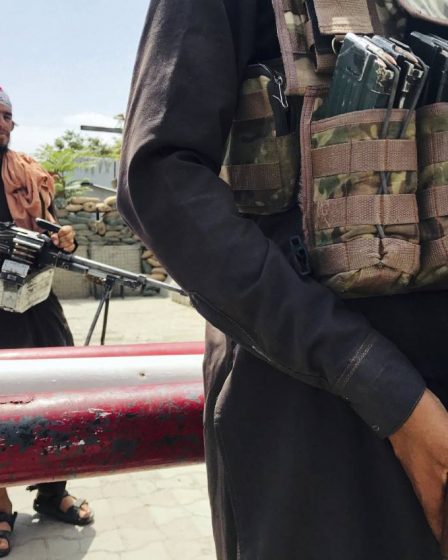 Les équipements de défense norvégiens pourraient finir entre les mains des talibans 11 Les équipements de défense norvégiens pourraient finir entre les mains des talibans - 10