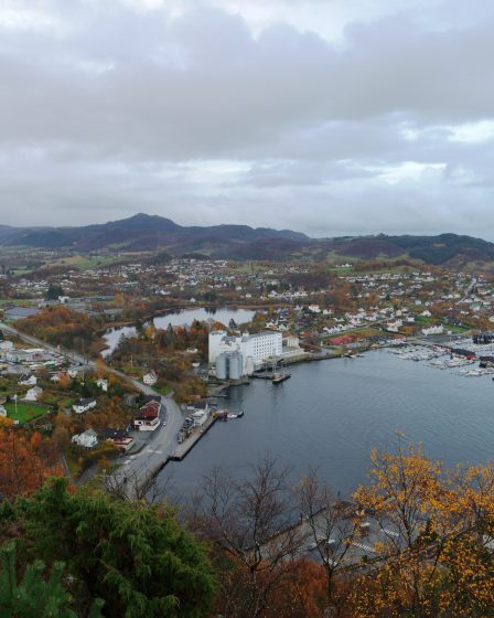 Les entreprises de l'ouest de la Norvège pessimistes quant à l'avenir 2 Les entreprises de l'ouest de la Norvège pessimistes quant à l'avenir - 1